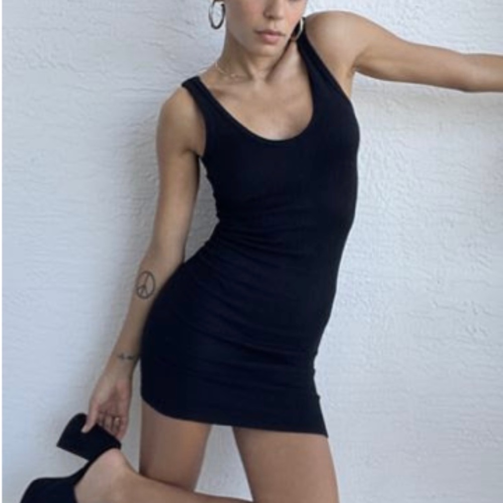 Urban Outfitters Scoop Neck Slip